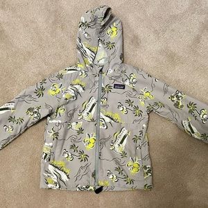 Patagonia lightweight jacket